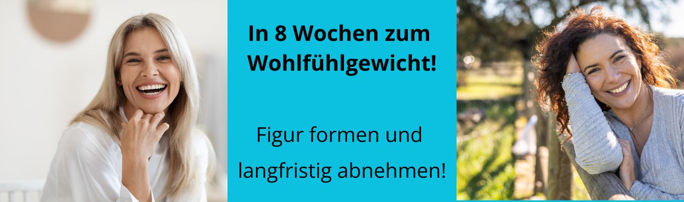 Abnehmen, Wohlfühlgewicht