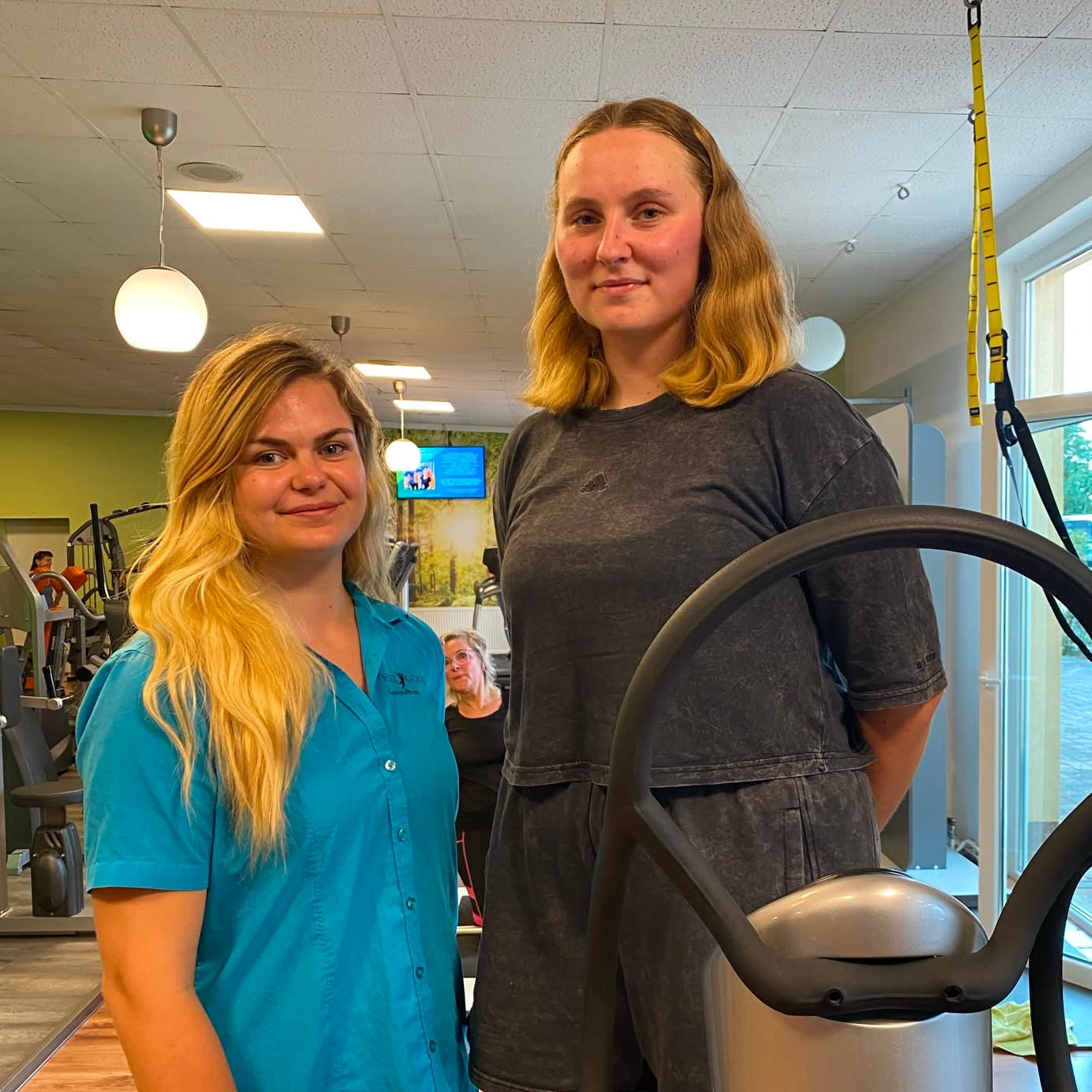 Erfolgsgeschichte- Feel Good Gesundheitsstudio