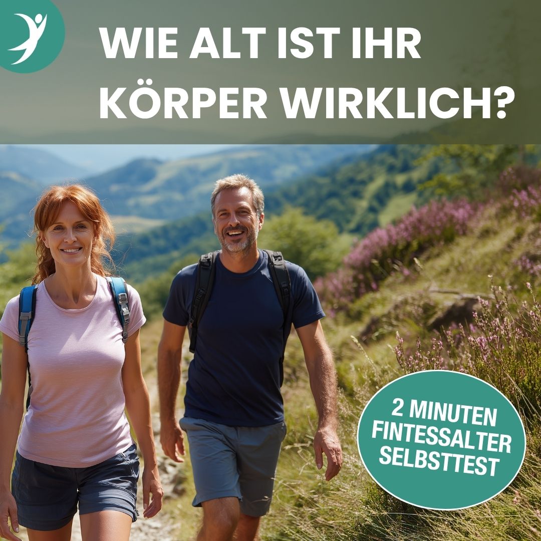Kopie von Fitnessalter-Selbsttest Fitnessalter Selbsttest