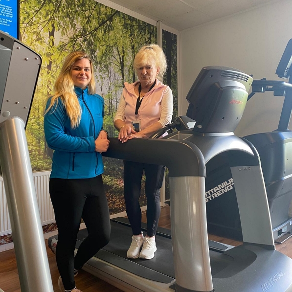 Erfolgsgeschichte- Feel Good Gesundheitsstudio