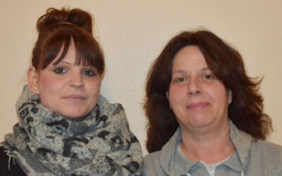 Maria G. und Andrea B.