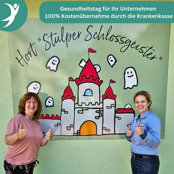 Firmengesundheit - BGM