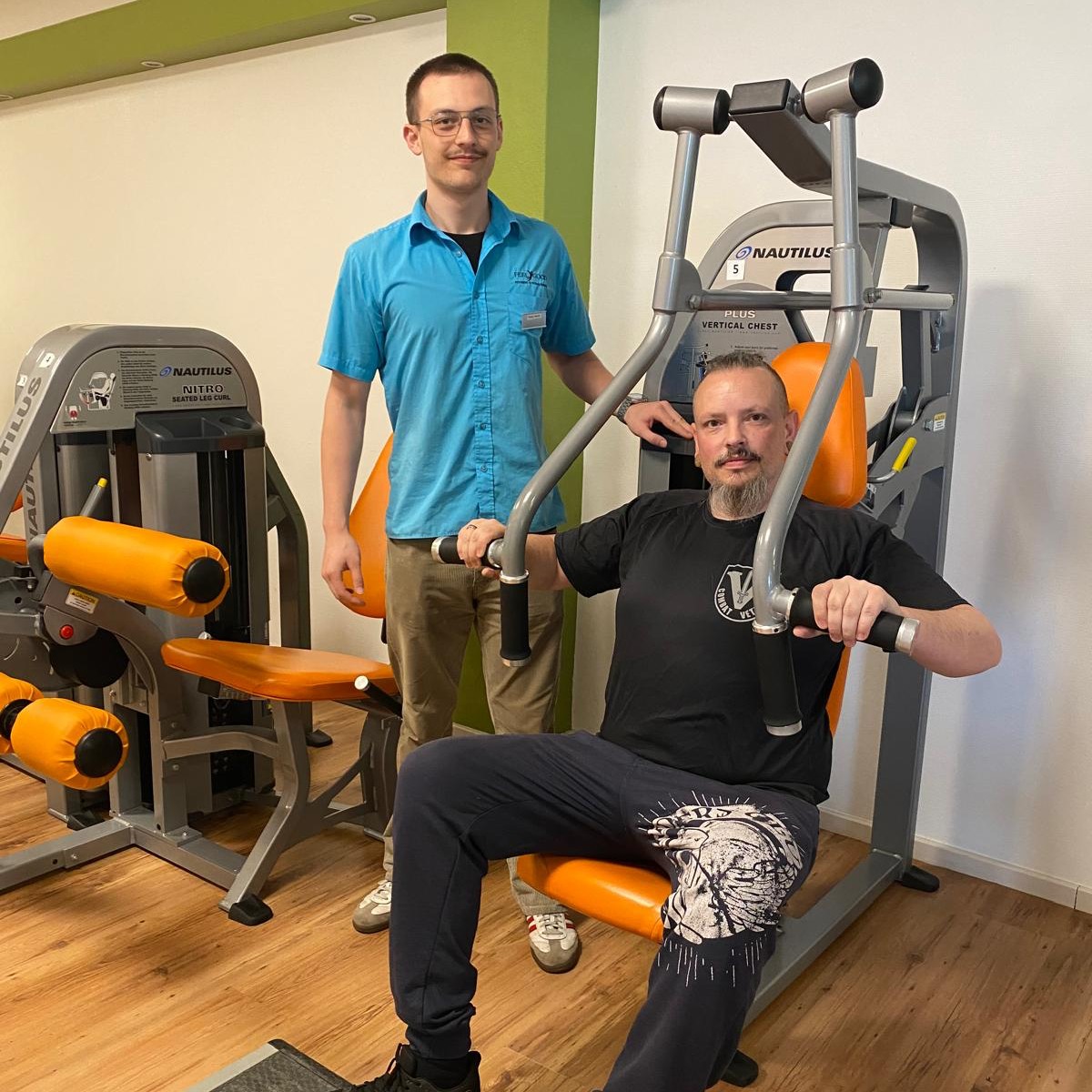 Erfolgsgeschichte- Feel Good Gesundheitsstudio